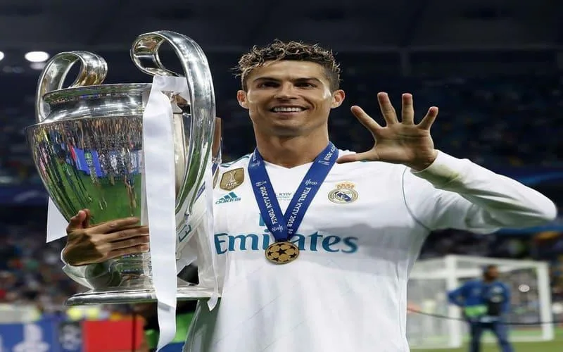 CR7 có bao nhiêu danh hiệu? Tổng hợp thành tích vĩ đại của Cristiano Ronaldo