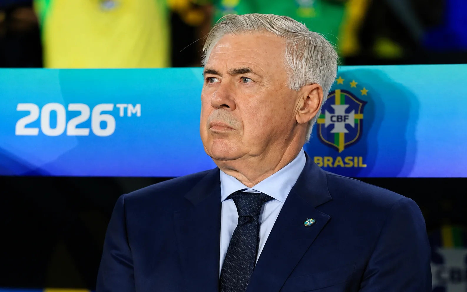 Huấn luyện viên Carlo Ancelotti – Bậc thầy quản trị bóng đá