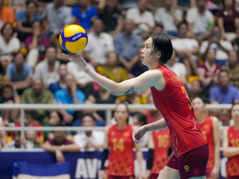 Thanh Thúy, Kim Thoa và các trụ cột giúp bóng chuyền nữ VN duy trì sức cạnh tranh tại AVC Women’s Cup 2026. 