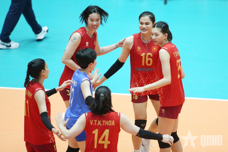 Đội tuyển bóng chuyền nữ quốc gia Việt Nam được kỳ vọng tiếp tục trưởng thành nhờ kinh nghiệm quốc tế và dàn trụ cột ổn định. 