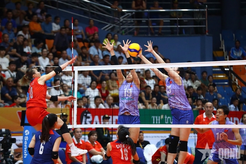 Bóng chuyền VTV Cup là giải đấu quốc tế quen thuộc, nơi tuyển nữ Việt Nam có cơ hội cọ xát với nhiều đối thủ mạnh. 