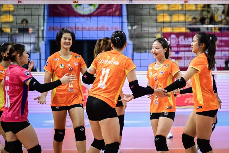 Nakhon Ratchasima Qmin C VC thường có lối chơi nhanh, kỷ luật và là đối thủ chất lượng tại VTV Cup. 