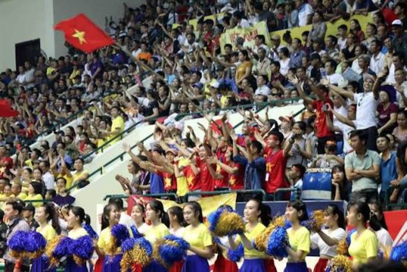 VTV Cup giúp bóng chuyền nữ Việt Nam đến gần hơn với khán giả và tạo không khí thể thao sôi động tại địa phương đăng cai. 