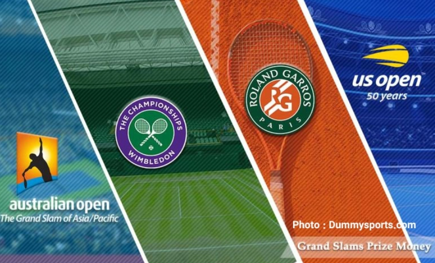 Grand Slam tennis: 4 giải đấu danh giá của quần vợt thế giới