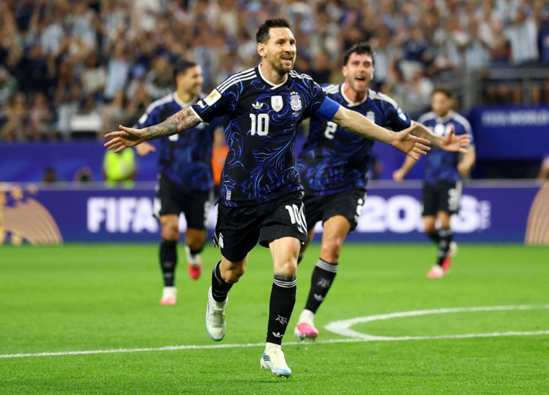 Ở giai đoạn cuối sự nghiệp, Messi vẫn được theo dõi sát sao vì mỗi trận đấu đều có thể tạo thêm cột mốc mới. 