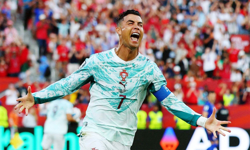 Ronaldo ghi được bao nhiêu bàn thắng rồi: Cập nhật mới nhất