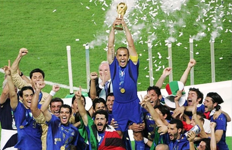 Ý vô địch World Cup mấy lần? Lịch sử 4 lần huy hoàng Azzurri