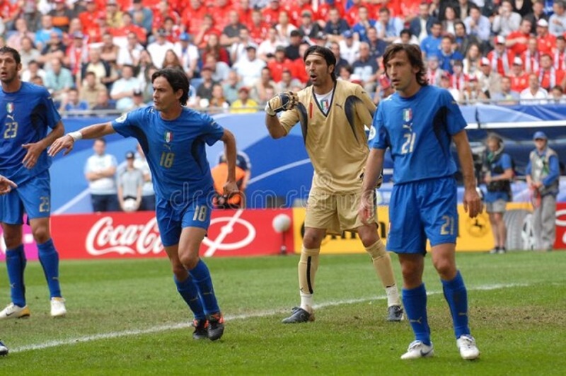 Phòng ngự kỷ luật là bản sắc nổi bật giúp Ý thành công ở nhiều kỳ World Cup. 