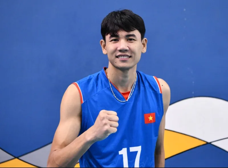 Nguyễn Ngọc Thuân cùng các đồng đội trở thành những nhân tố nổi bật trong hành trình chinh phục SEA V Cup 2026 của Việt Nam.