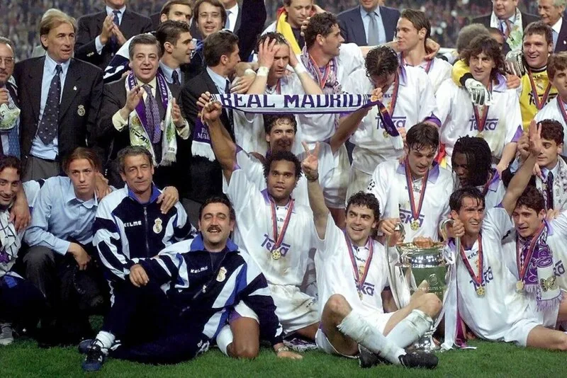 Real Madrid là câu lạc bộ giàu thành tích nhất C1 với 15 lần đăng quang châu Âu.