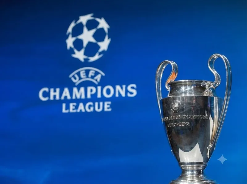 Chiếc cúp Champions League là biểu tượng của hành trình phát triển hơn nửa thế kỷ bóng đá câu lạc bộ châu Âu.
