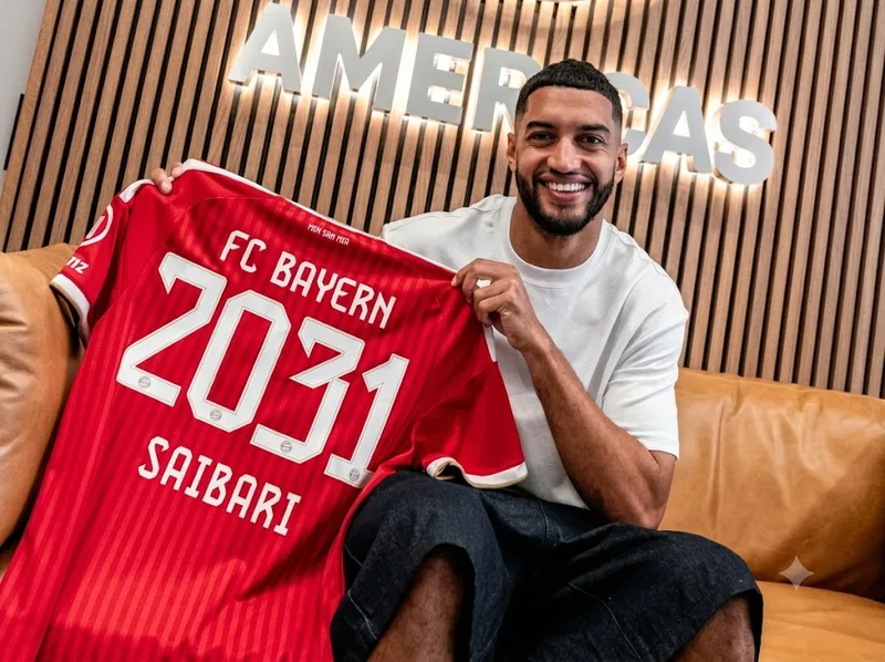 Ismael Saibari cùng các tài năng trẻ giúp đội hình Bayern Munich có thêm chiều sâu mùa giải mới.