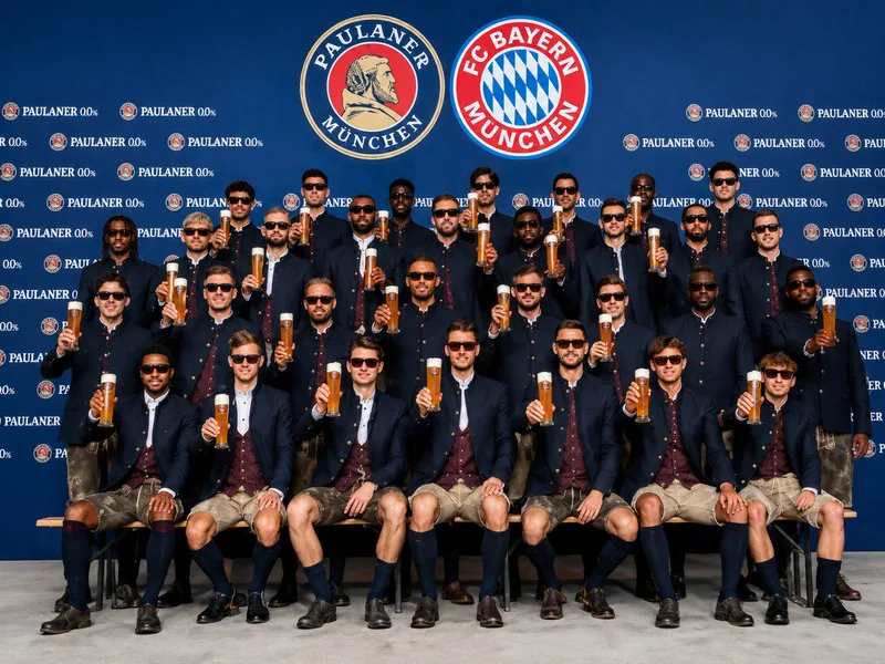 Đội hình Bayern Munich: Phân tích trụ cột & sức mạnh mùa mới