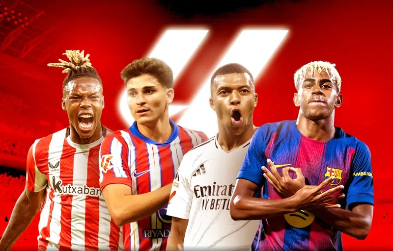 giai vo dich tay ban nha