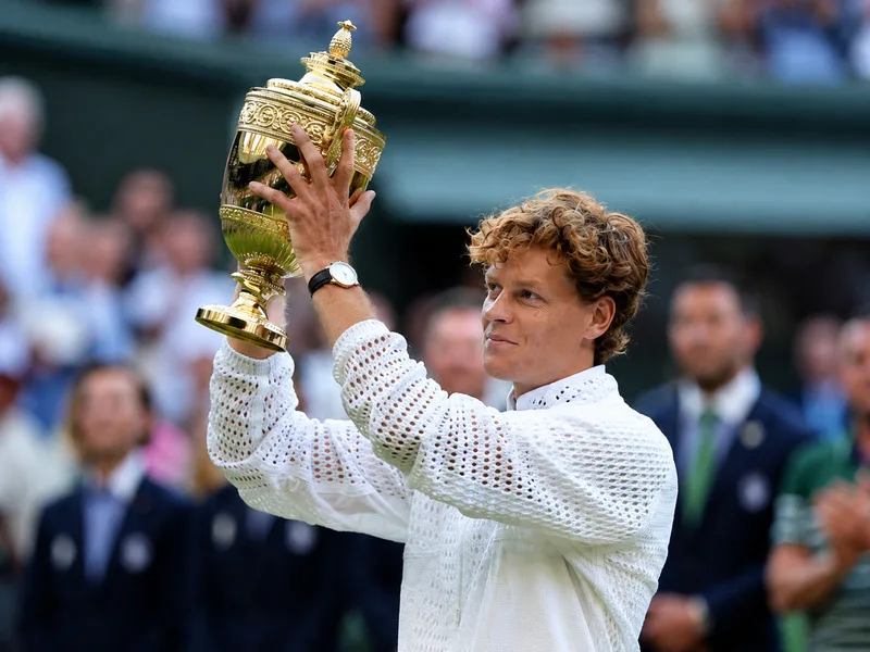 Các danh hiệu Grand Slam giúp Jannik Sinner khẳng định vị thế trong nhóm tay vợt hàng đầu thế giới.