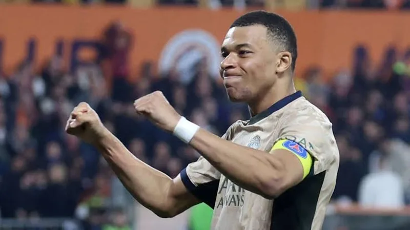 mbappe da ghi bao nhieu ban thang trong su nghiep