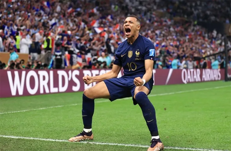 Fan có biết Mbappe đã ghi bao nhiêu bàn thắng trong sự nghiệp không?