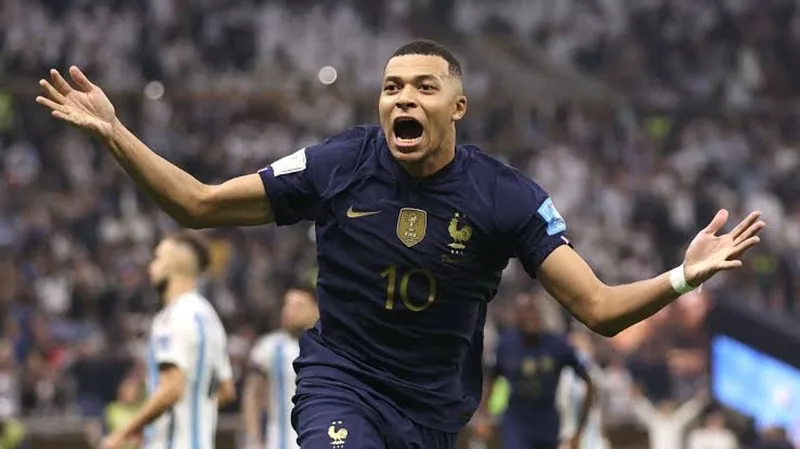mbappe da ghi bao nhieu ban thang trong su nghiep