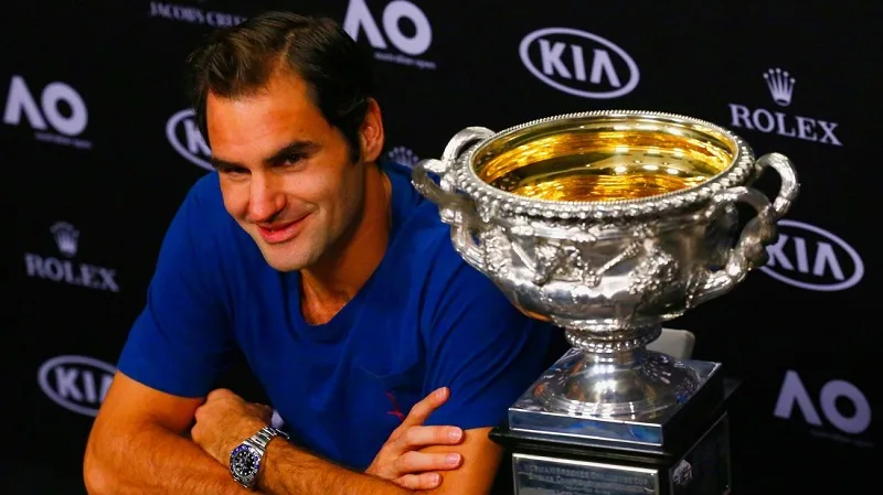 roger federer