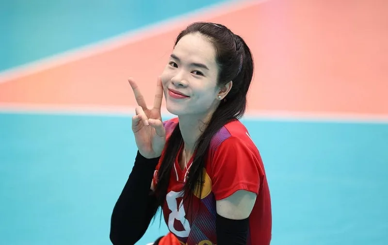 thanh thuy bong chuyen