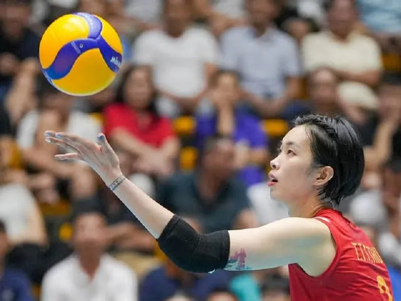 thanh thuy bong chuyen