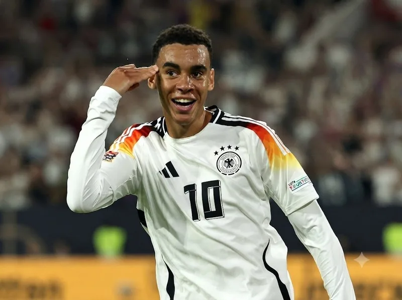 Jamal Musiala – ngôi sao trẻ của Bayern Munich và niềm hy vọng mới của bóng đá Đức