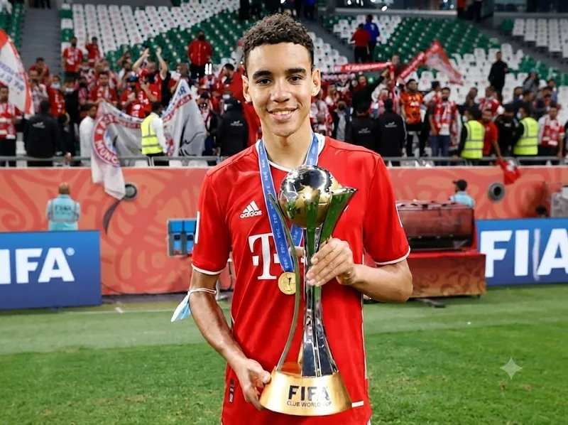 Bayern Munich đặt niềm tin vào Musiala như một nhân tố quan trọng trong kế hoạch dài hạn