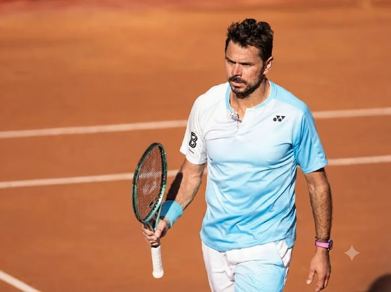 Dù gặp nhiều chấn thương, Stan Wawrinka vẫn duy trì thi đấu đỉnh cao nhờ ý chí và sự bền bỉ.