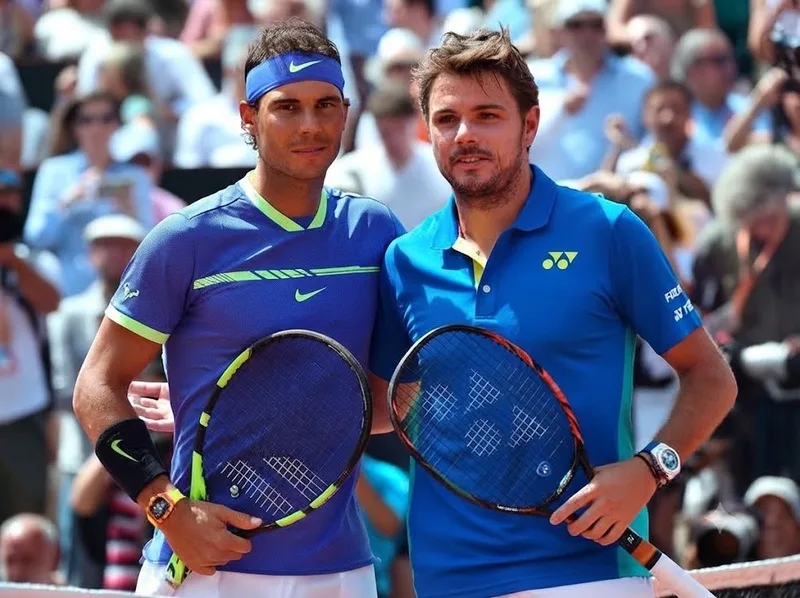 Stan Wawrinka tạo dấu ấn đặc biệt khi đánh bại Federer, Nadal và Djokovic tại các trận đấu Grand Slam lớn.