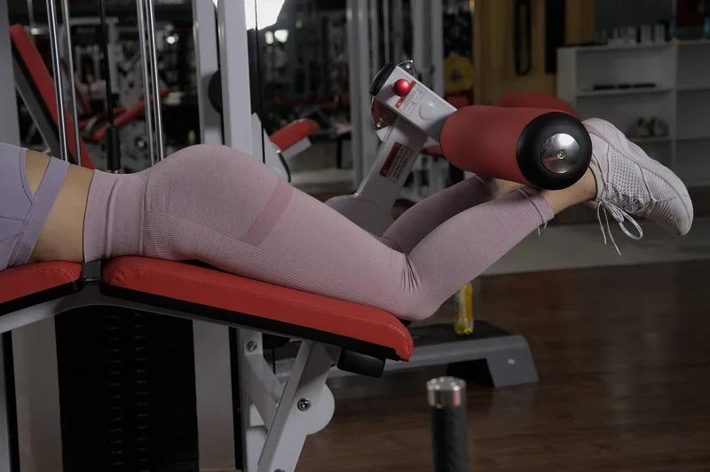 Các bài tập mông cho nữ tại phòng gym