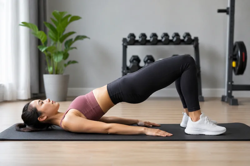 Cách tập mông đúng kỹ thuật để hỗ trợ phát triển cơ