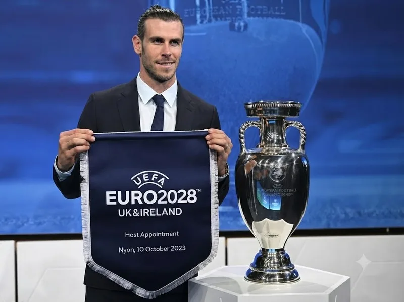Vòng loại Euro 2028: Thể thức và hành trình tranh vé