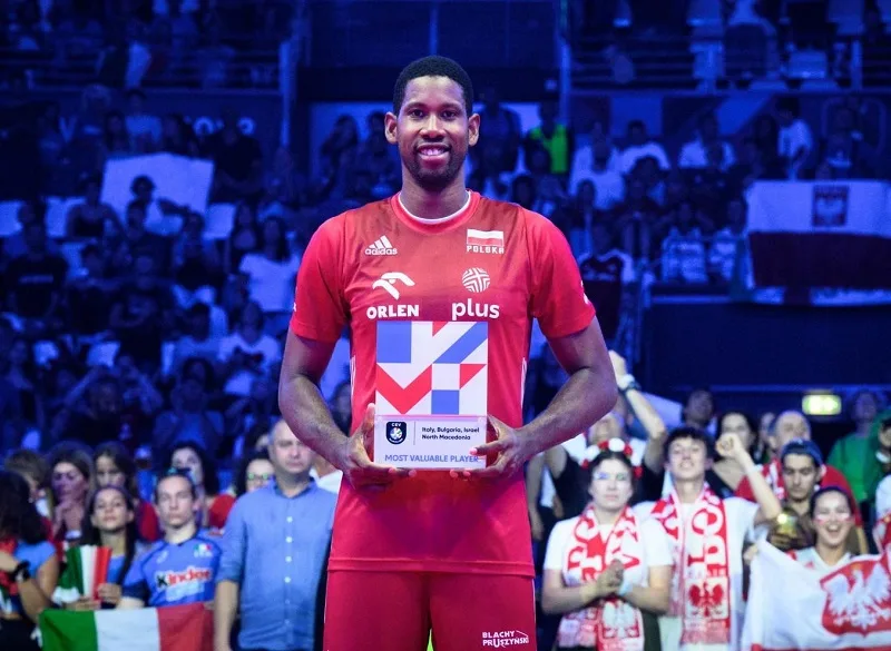 Thành tích nổi bật của Wilfredo Leon